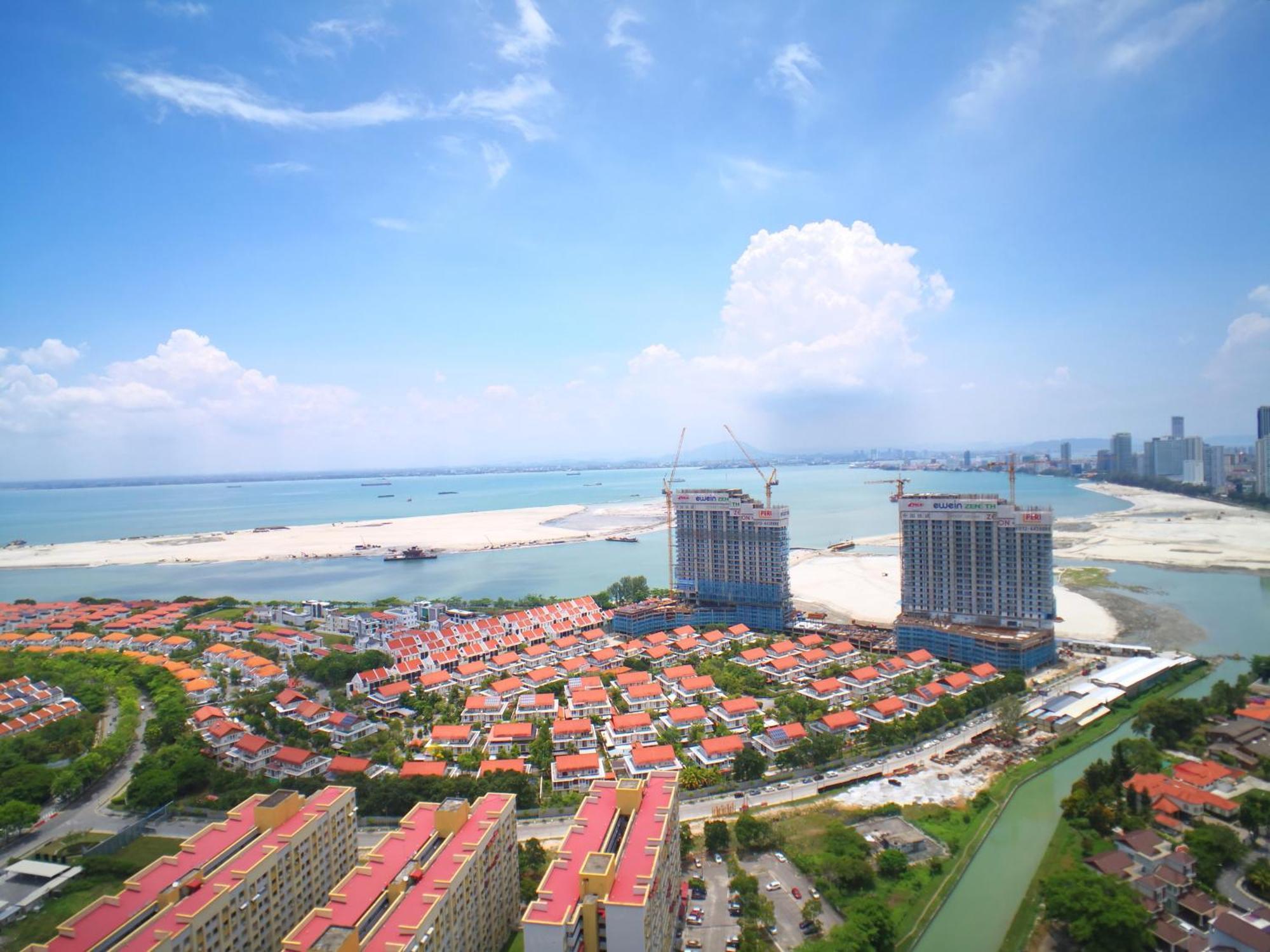 The Landmark Seaview Gurney Τζωρτζ Τάουν Δωμάτιο φωτογραφία