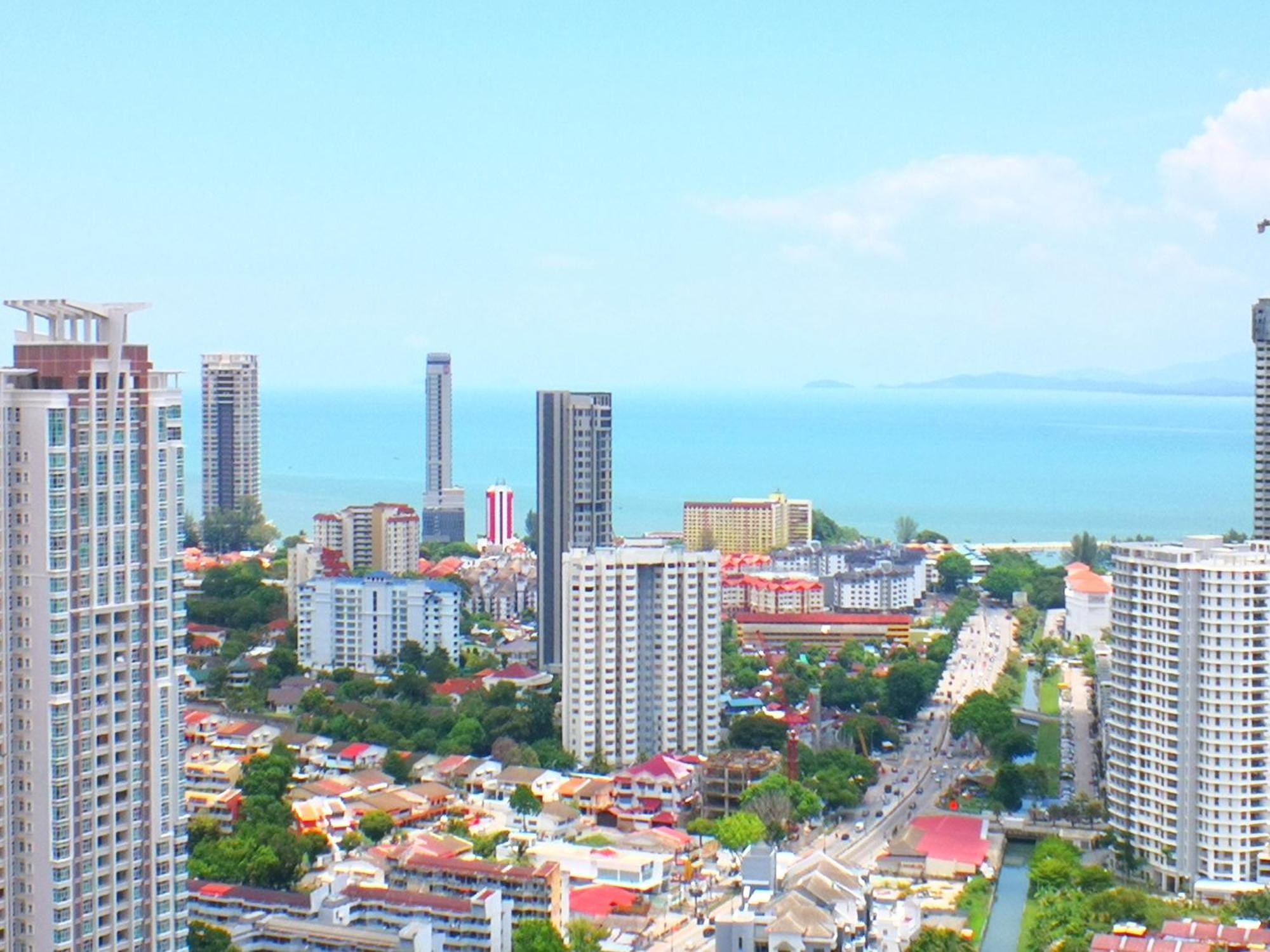 The Landmark Seaview Gurney Τζωρτζ Τάουν Δωμάτιο φωτογραφία